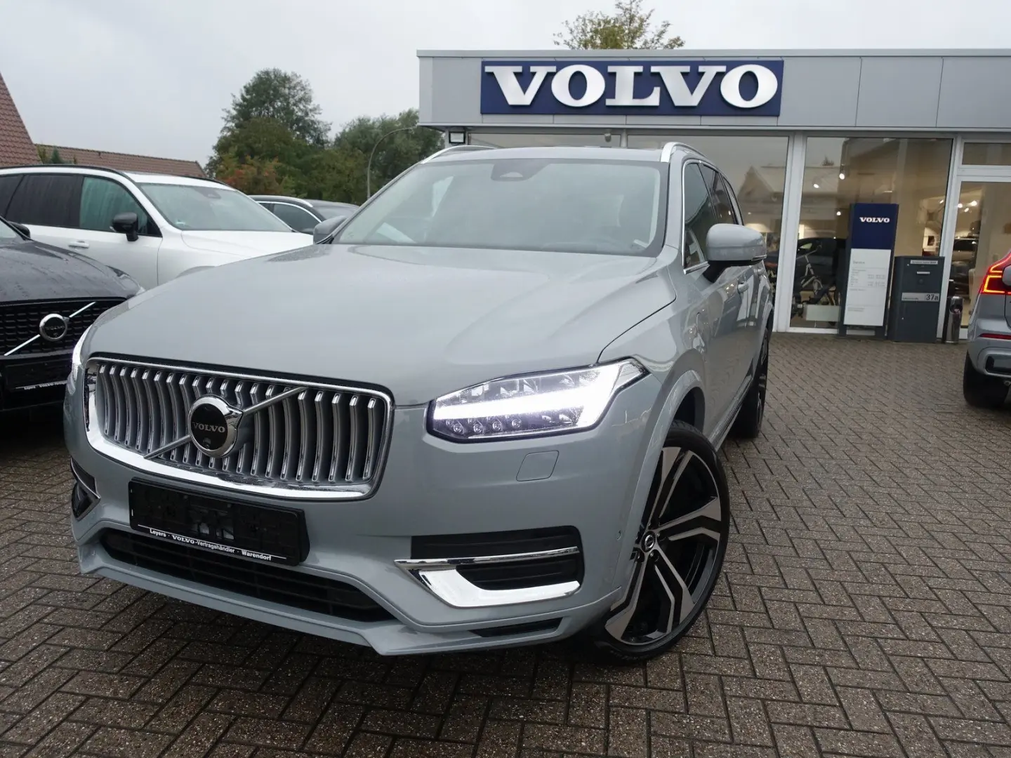 Volvo Xc90
