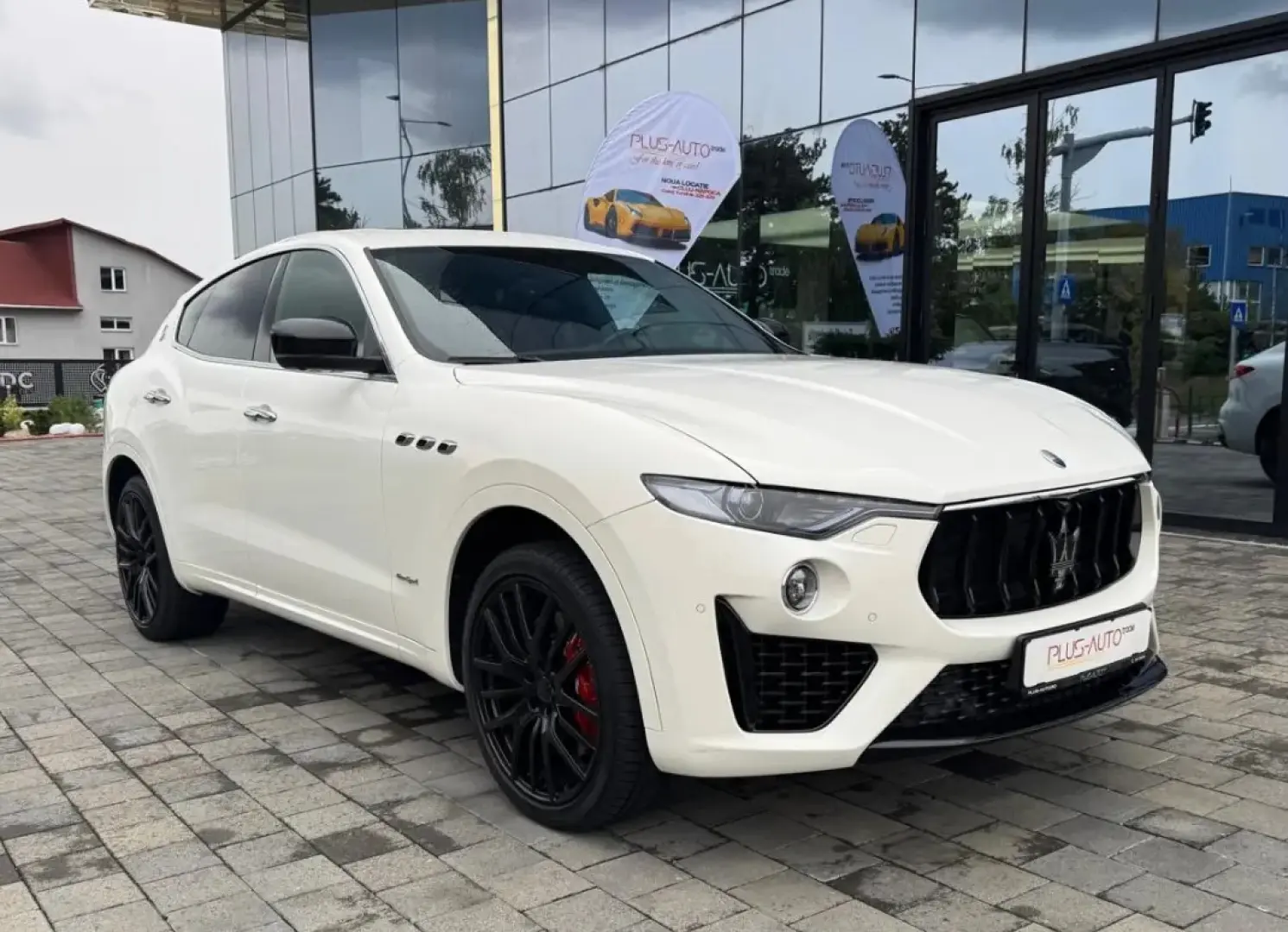 Maserati Levante