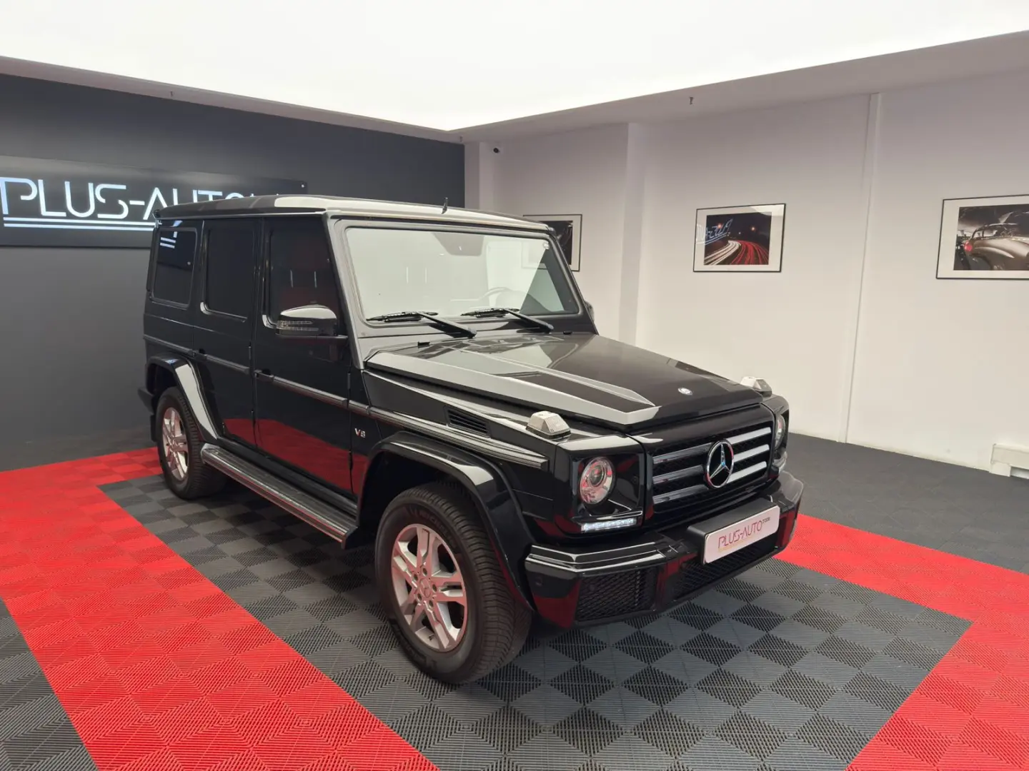 Mercedes-Benz G 500