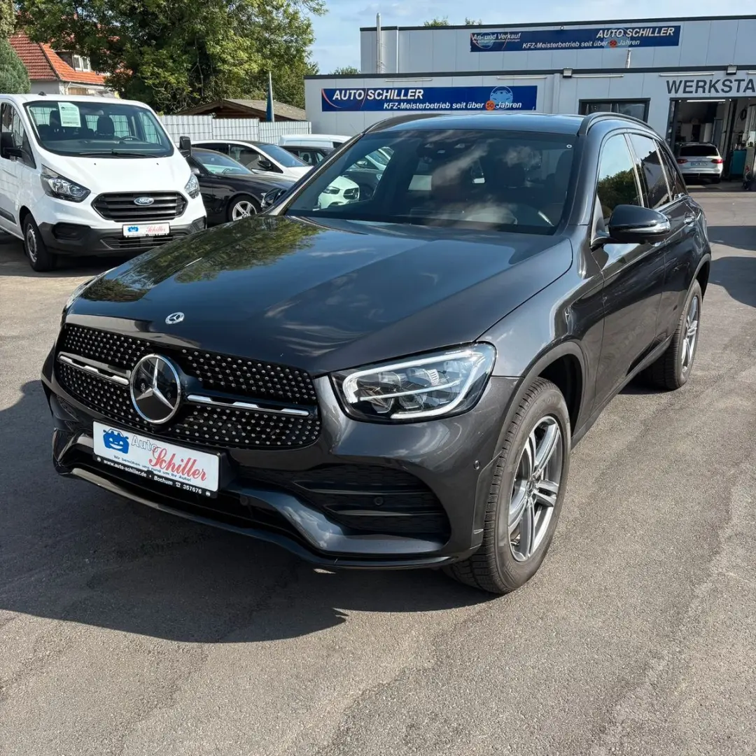 GLC 300 de 4Matic # AMG Zubehör 22 K