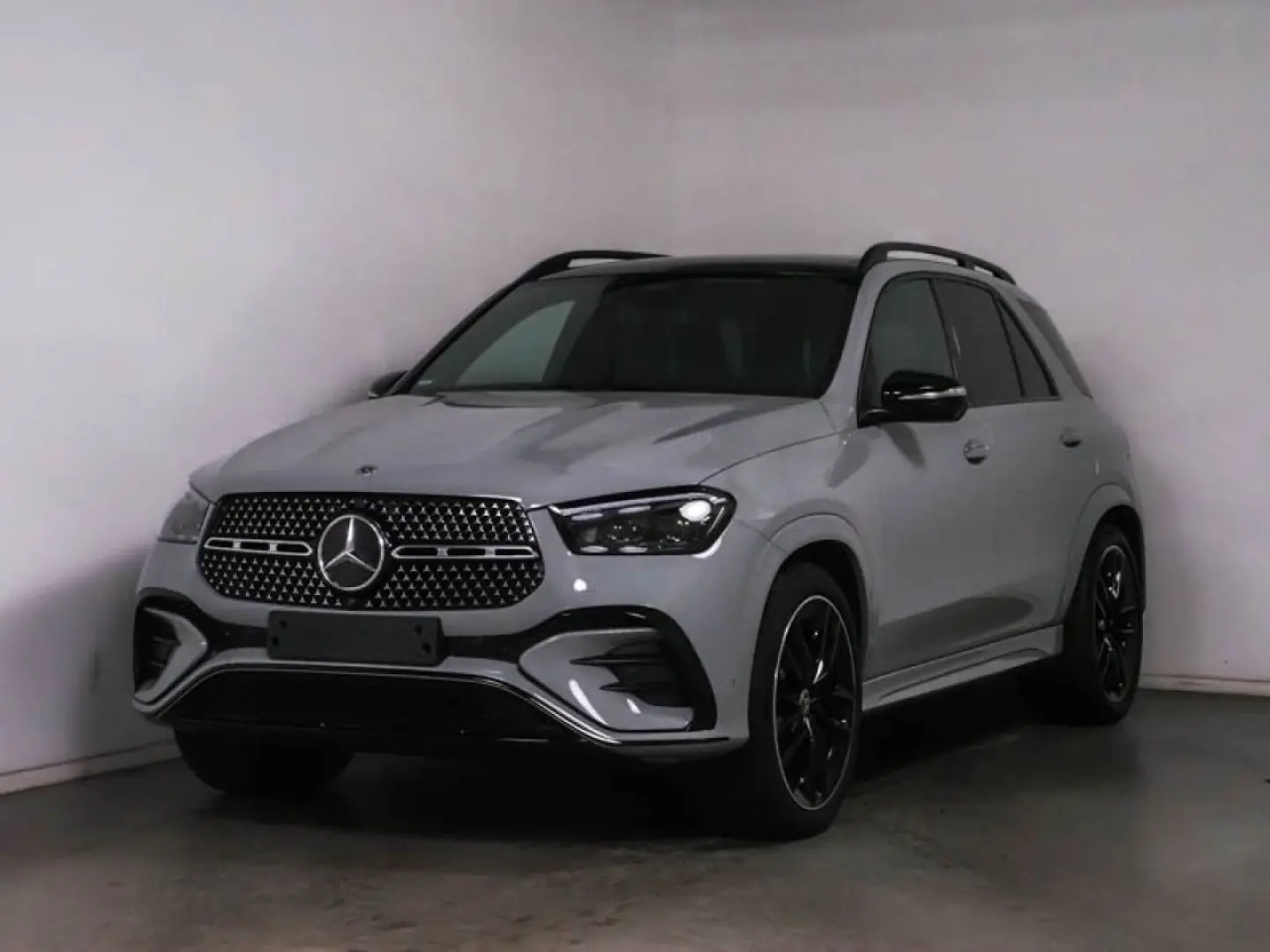 Mercedes-Benz Gle 450