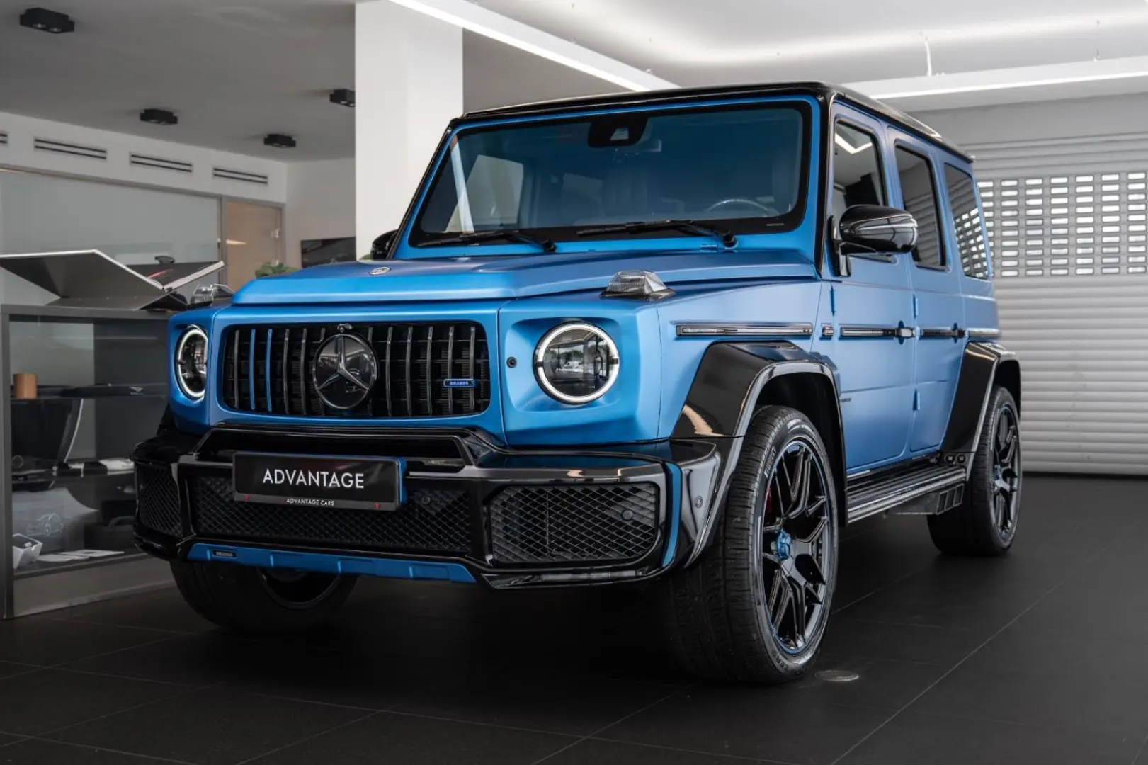 Mercedes-Benz G 63 Amg