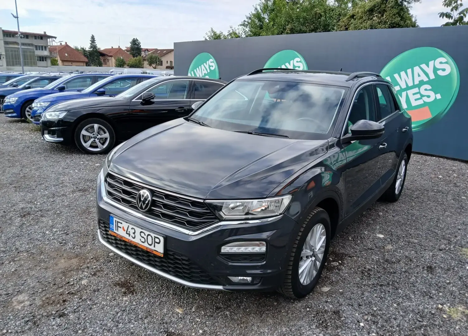 Volkswagen T-Roc