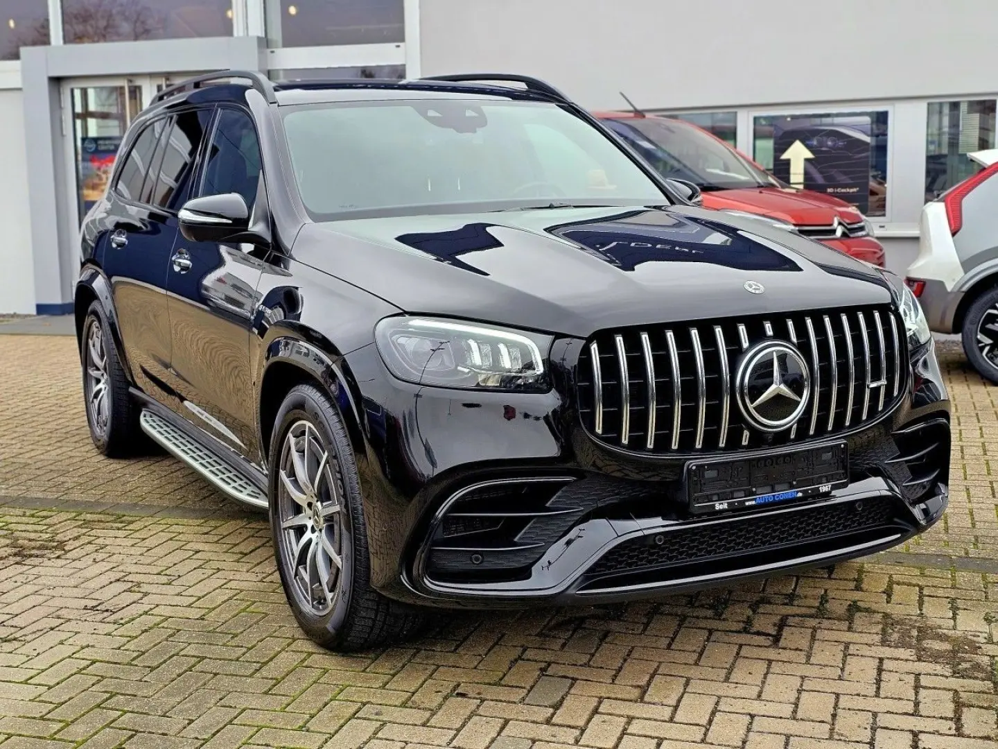 GLS 63 AMG 63 4Matic EQ Boost Performance Guard