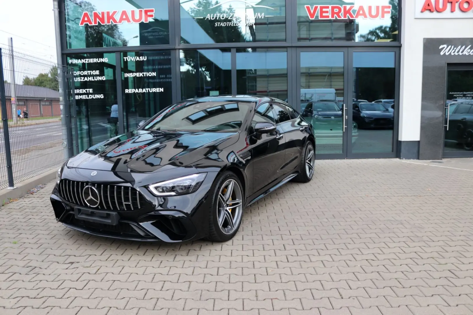 Mercedes-Benz Amg Gt
