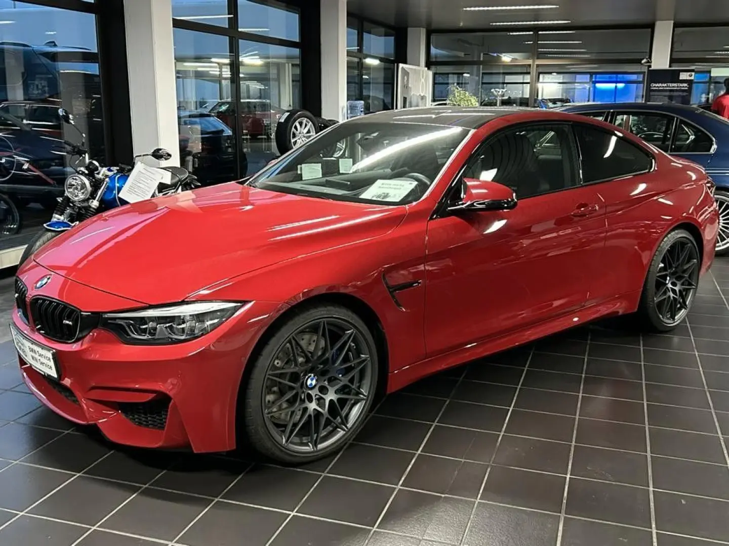 BMW M4