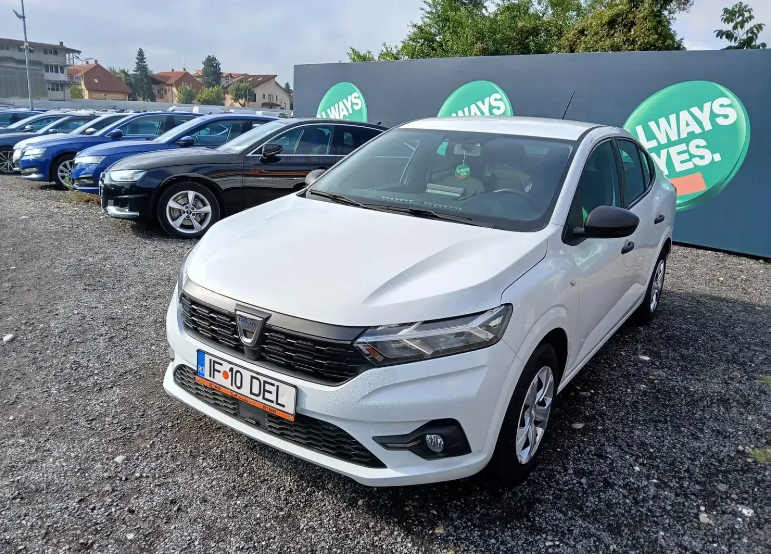 Dacia Logan
