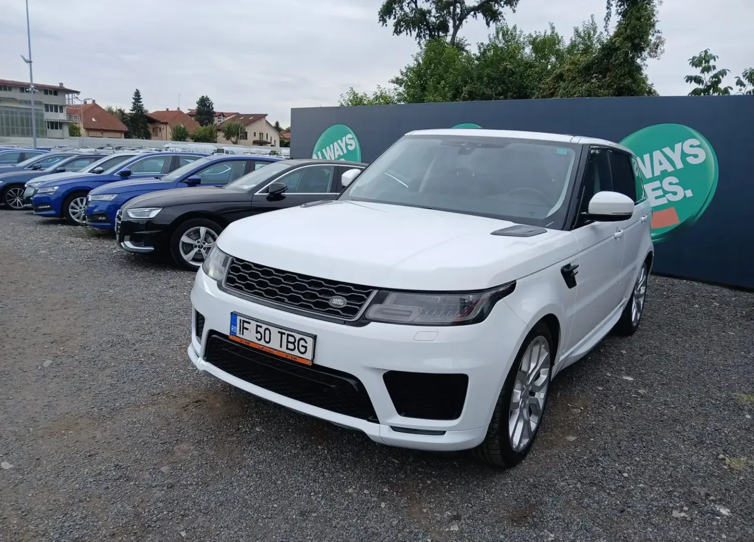 Land Rover Range Rover Sport