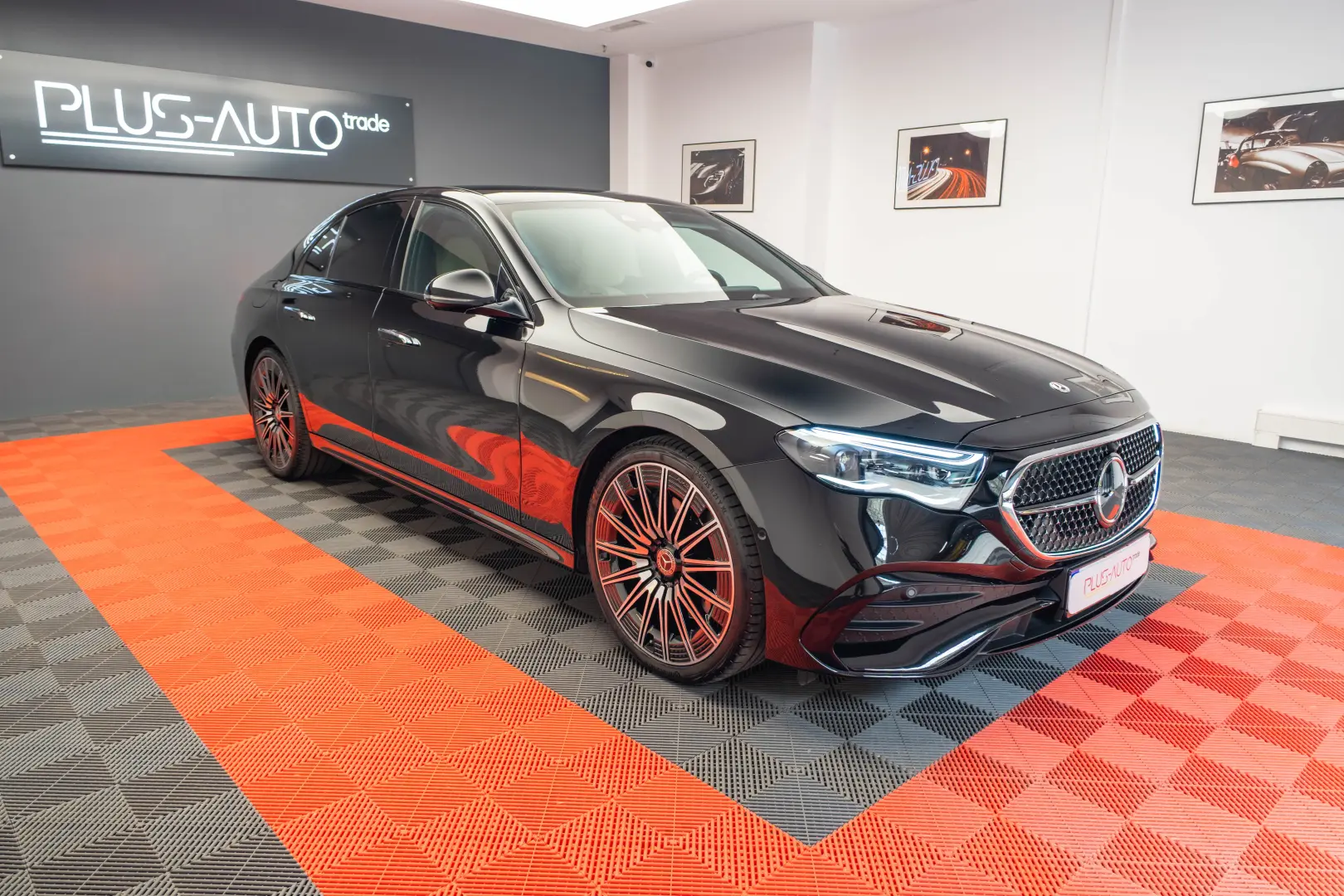 Mercedes-Benz E 220