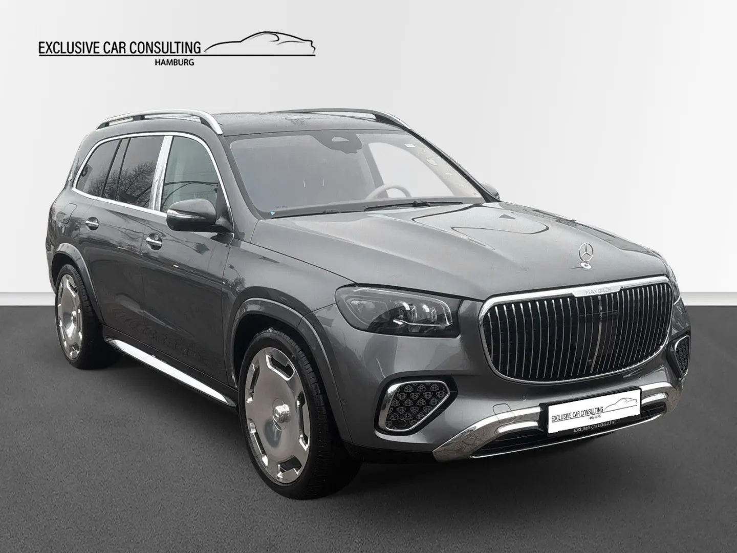 Mercedes-Benz Gls 600