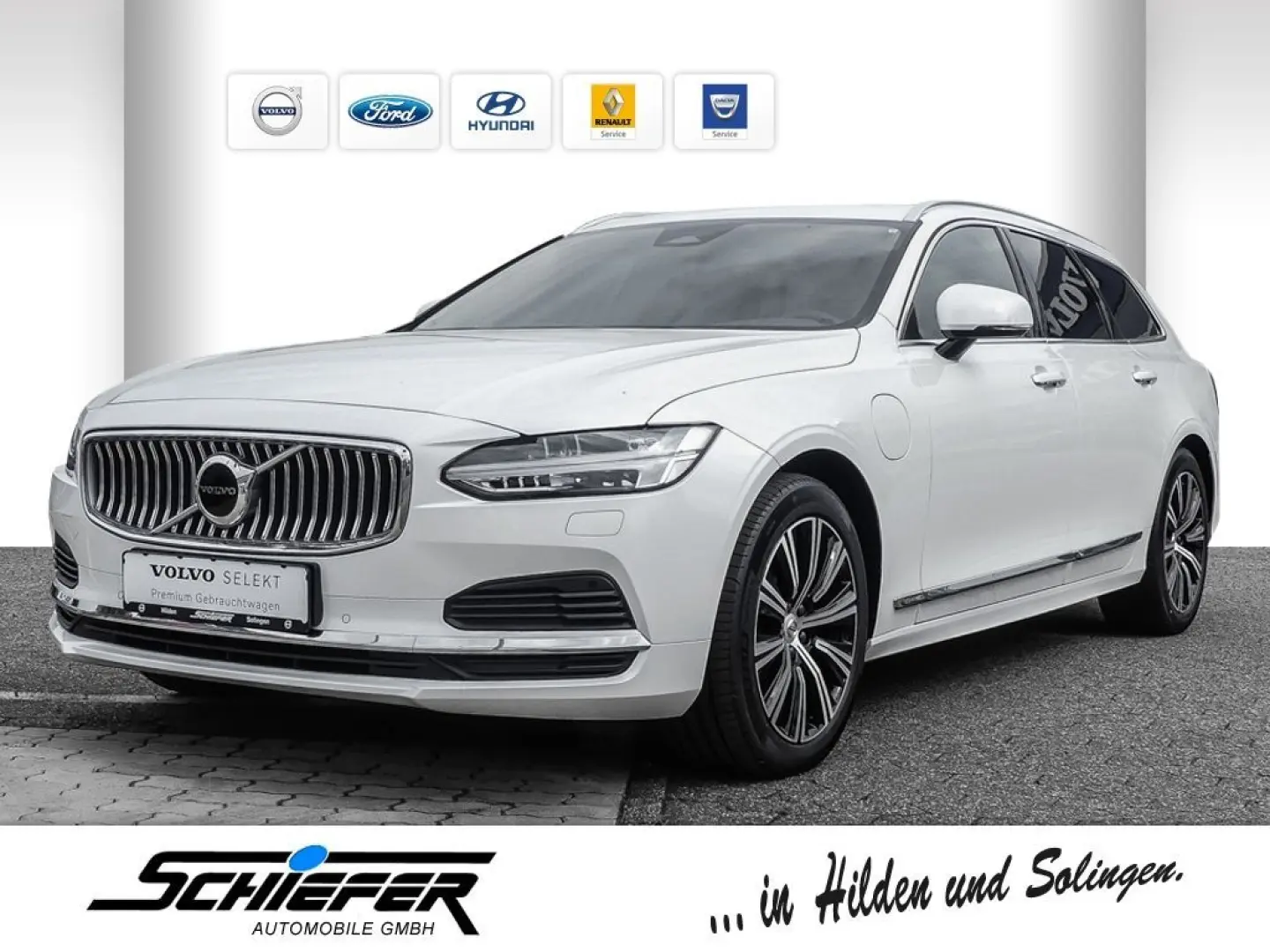 Volvo V90