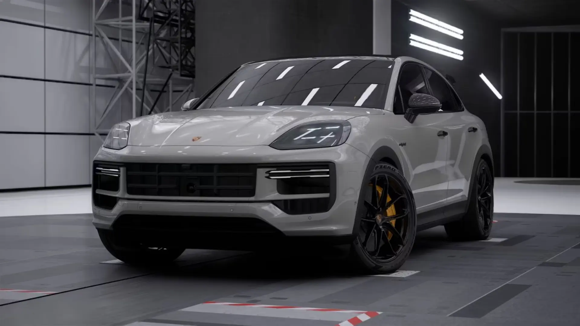 Porsche Cayenne Turbo E-Hybrid Coupé PACHET GT