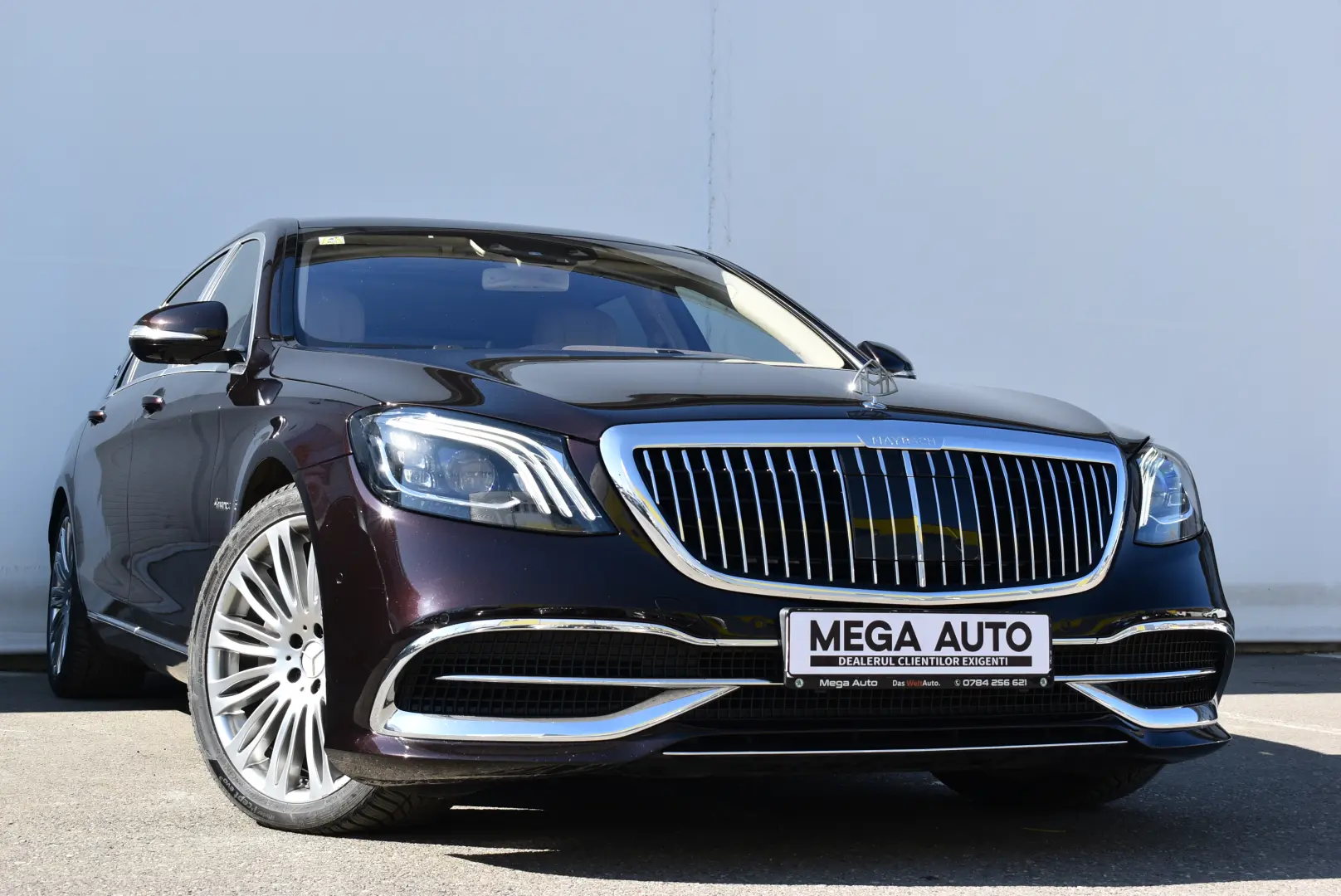 Mercedes-Benz S 560