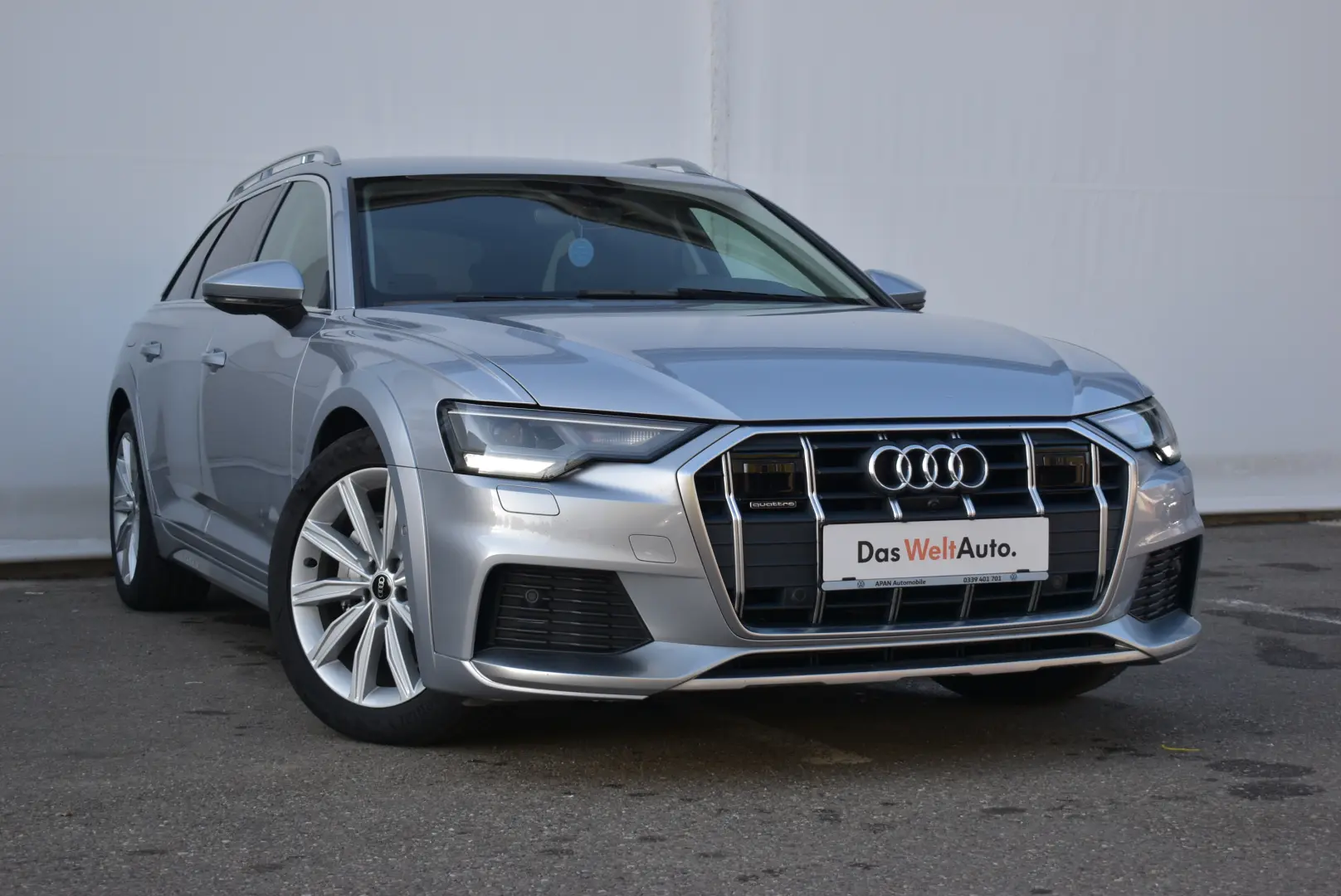 Audi A6 Allroad