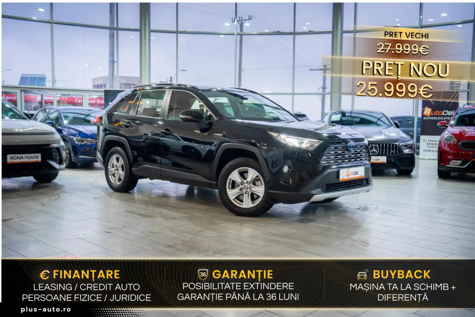 Toyota Rav 4