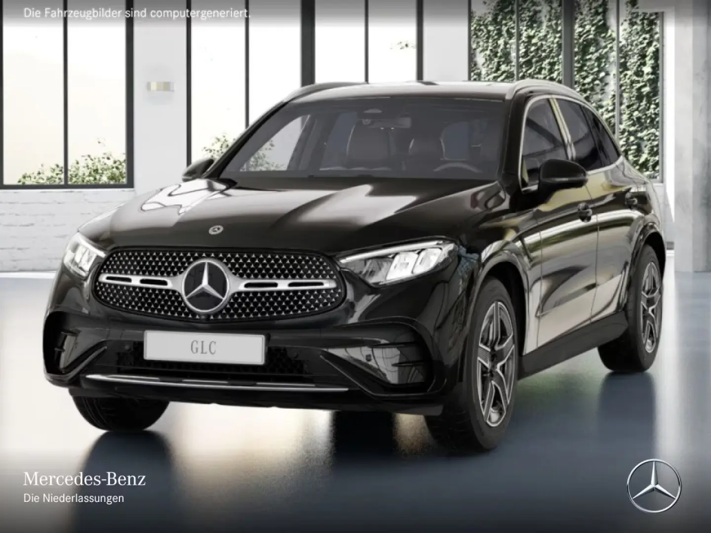 Mercedes-Benz Glc 200