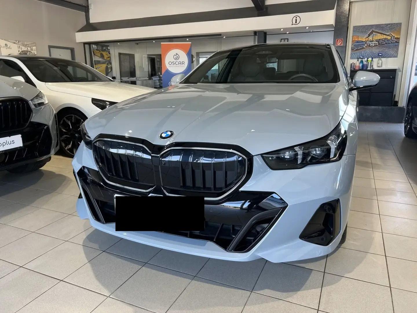 BMW 540