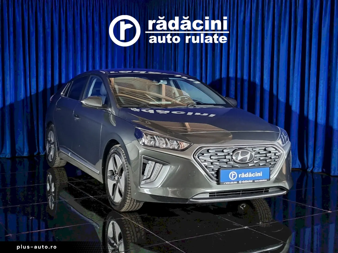 Hyundai Ioniq