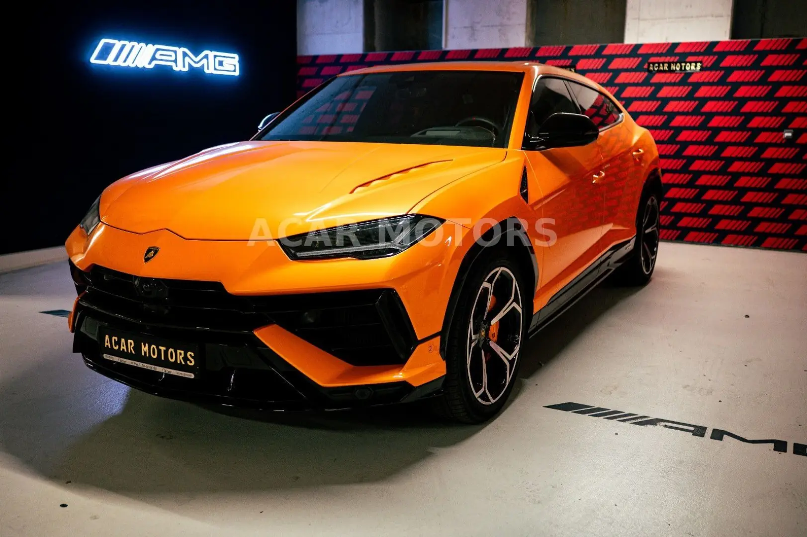Lamborghini Urus