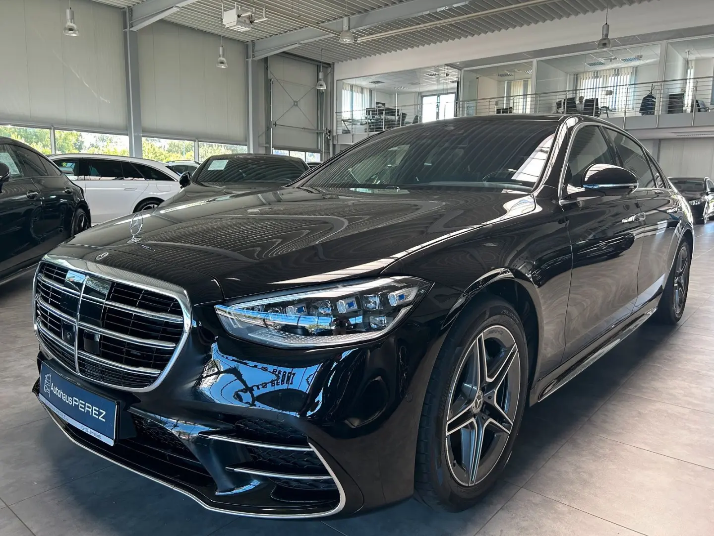 Mercedes-Benz S 450