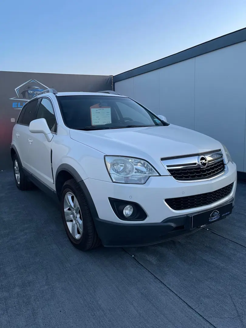 Opel Antara