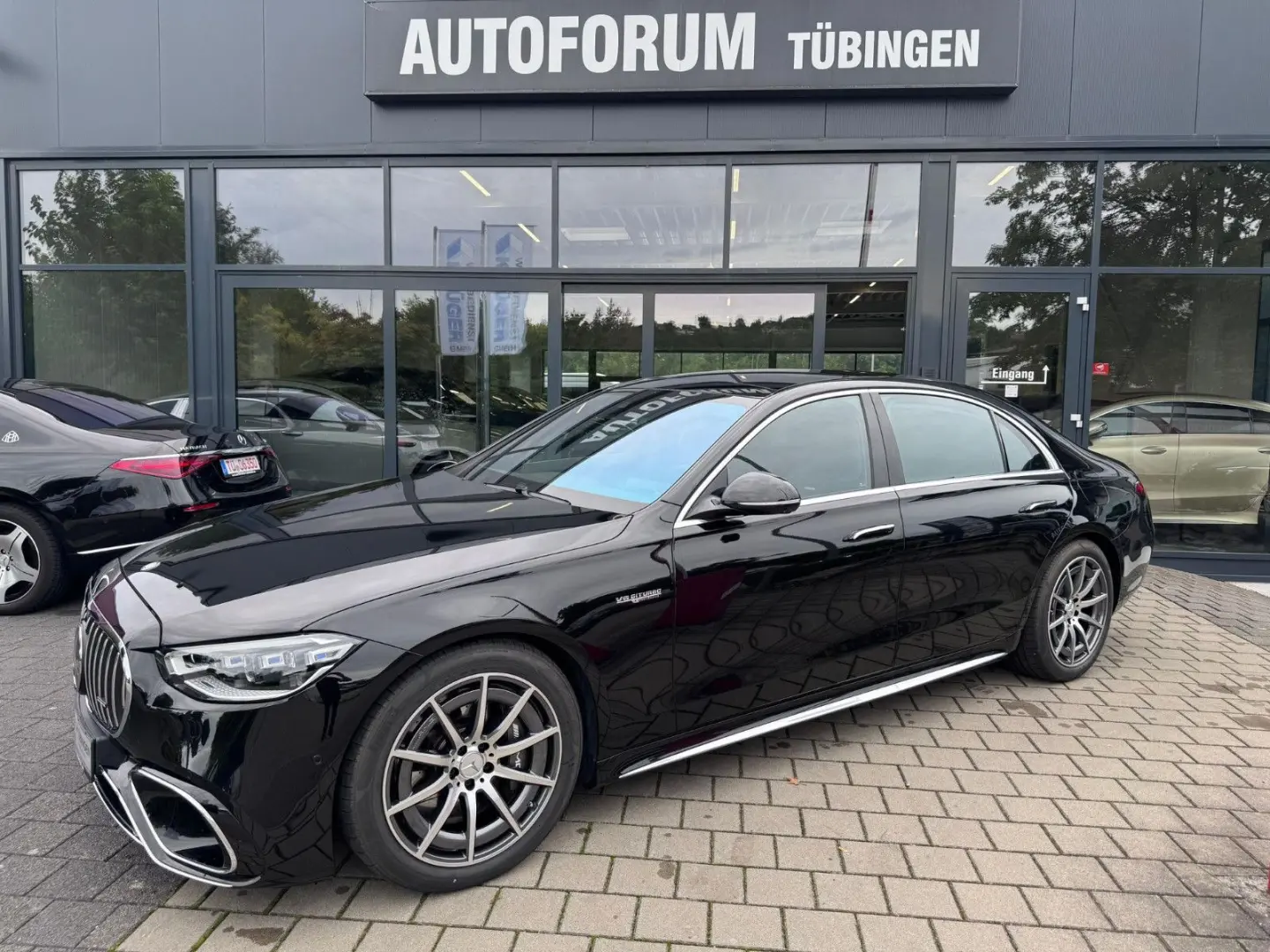 Mercedes-Benz S 63 Amg