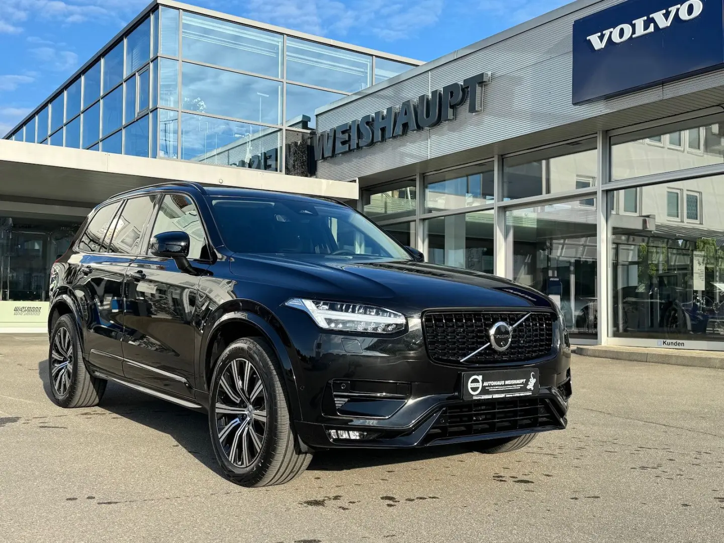 Volvo Xc90