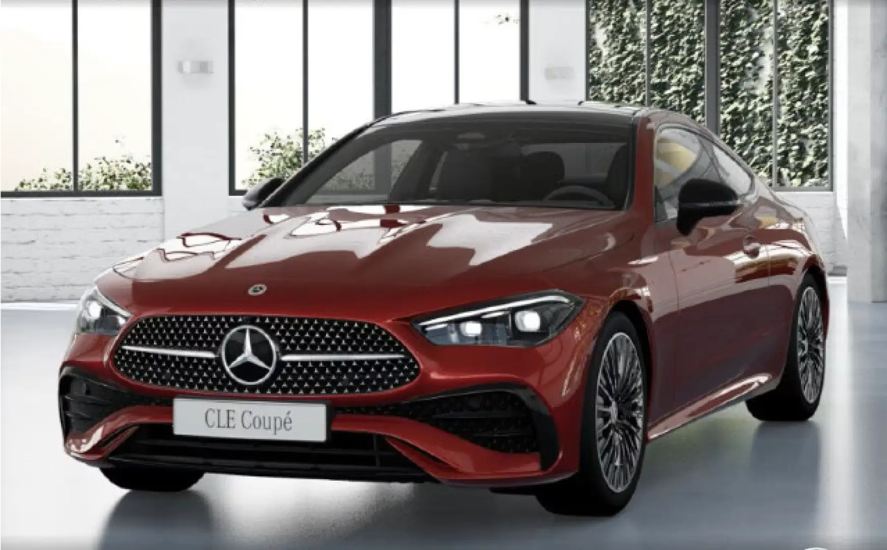 Mercedes-Benz Cle 200