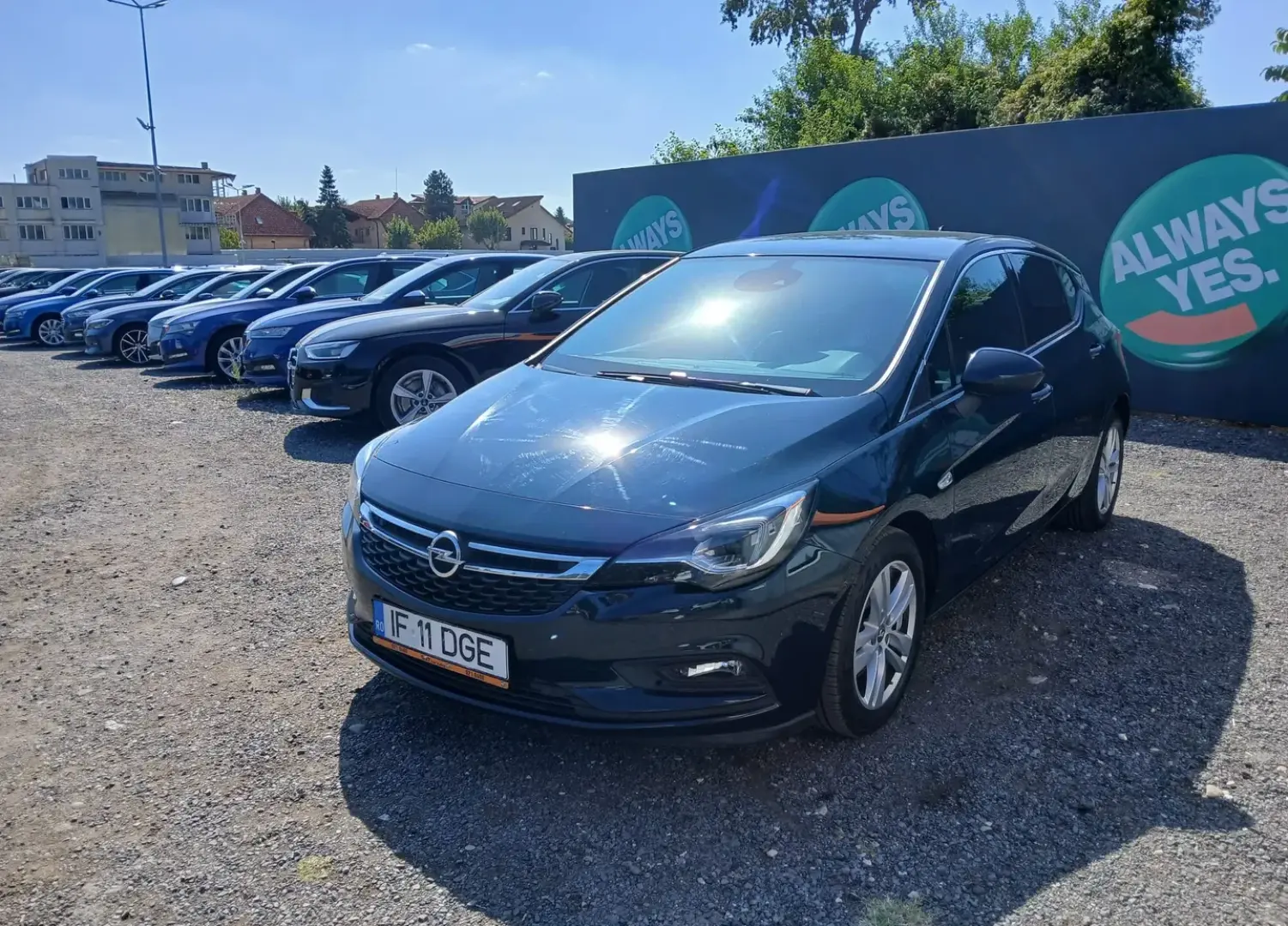 Opel Astra