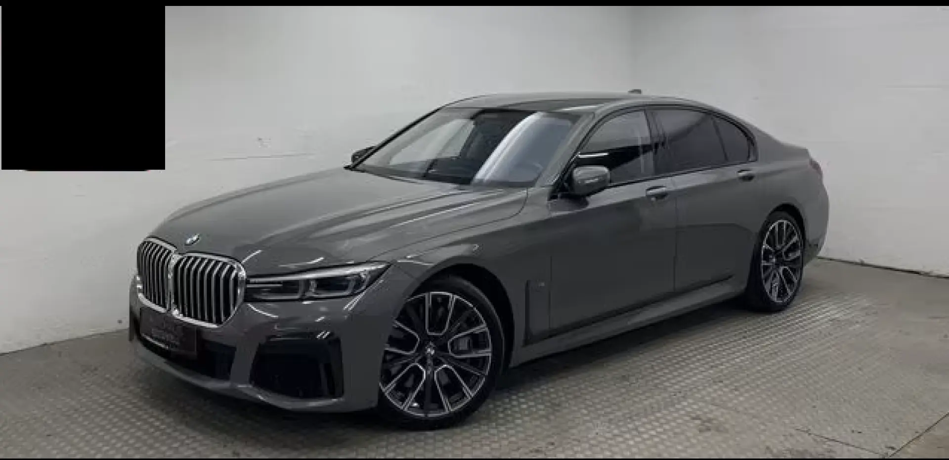 BMW 750