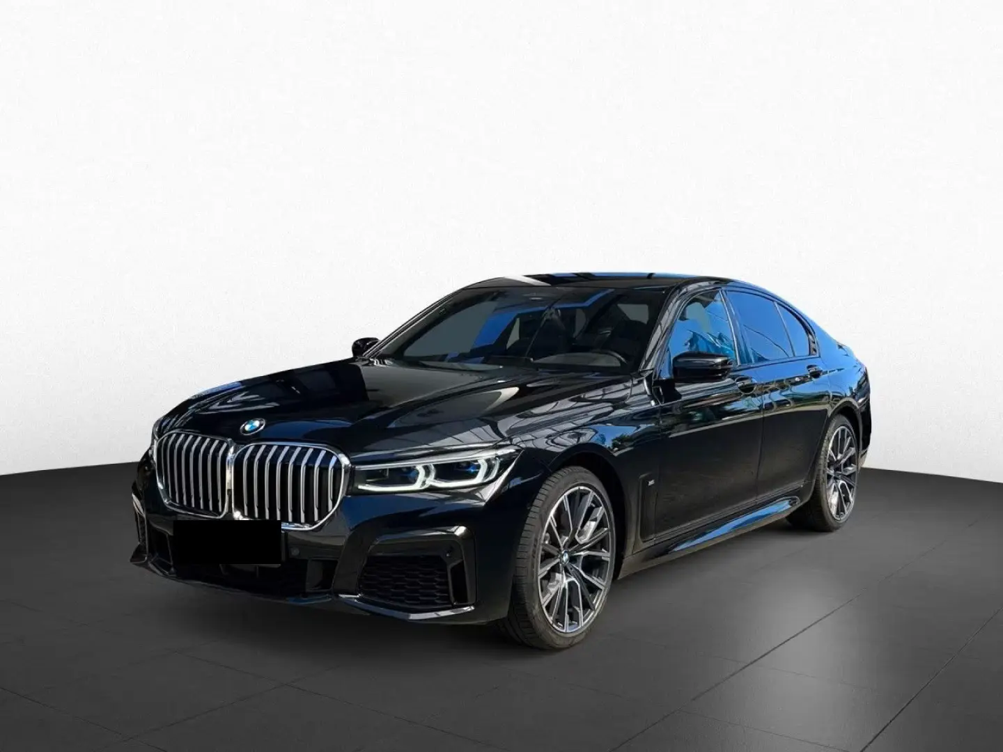 BMW 730