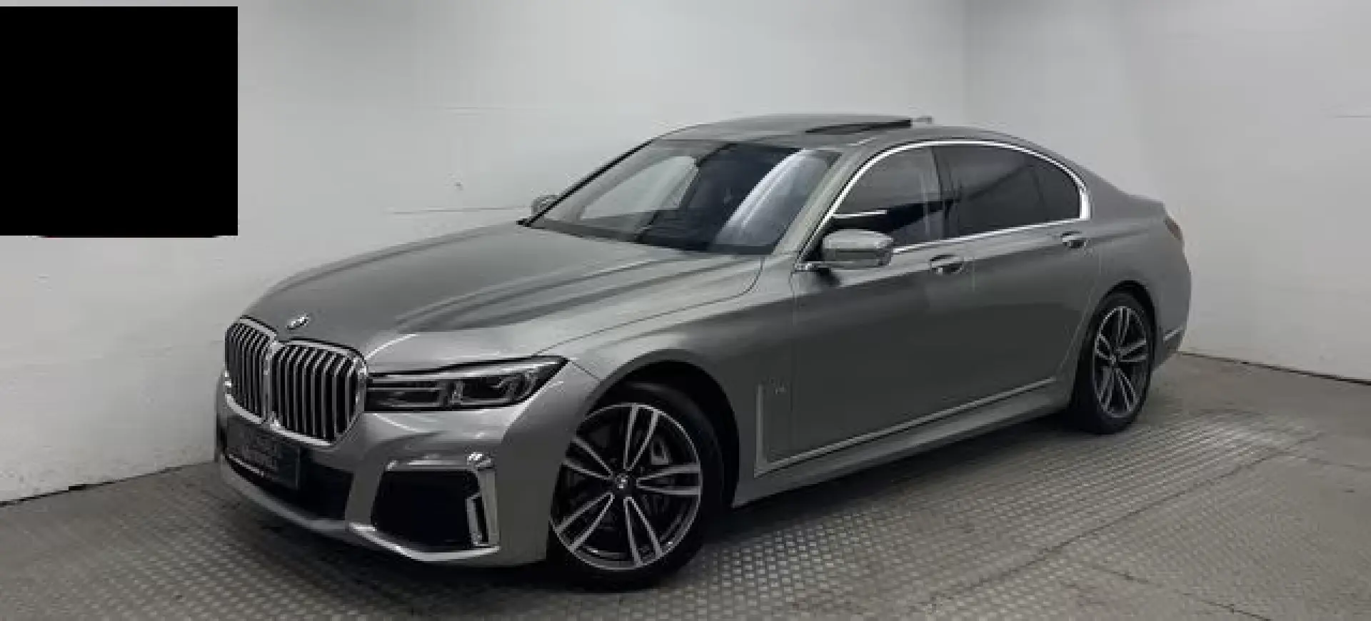 BMW 730
