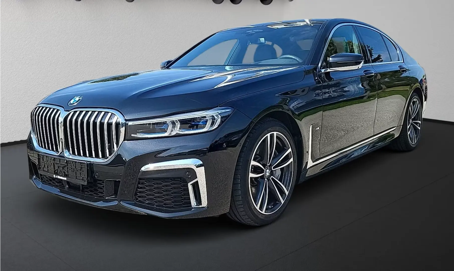 BMW 750