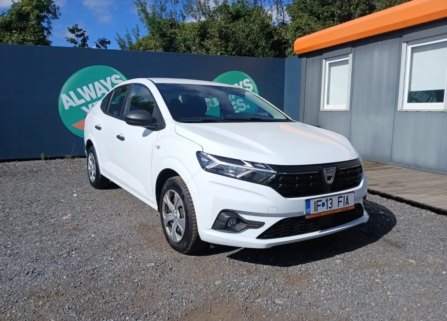 Dacia Logan