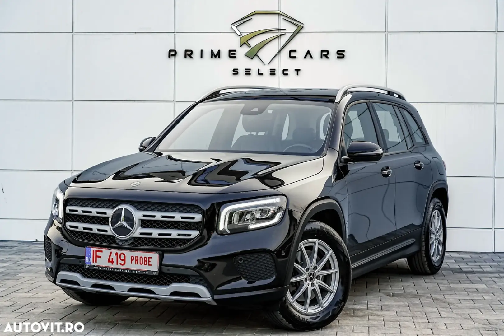Mercedes-Benz GLB 200
