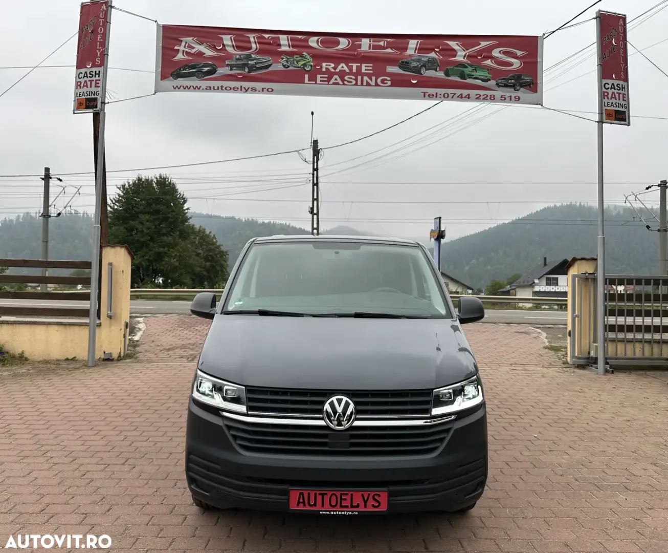 Volkswagen T5 Transporter