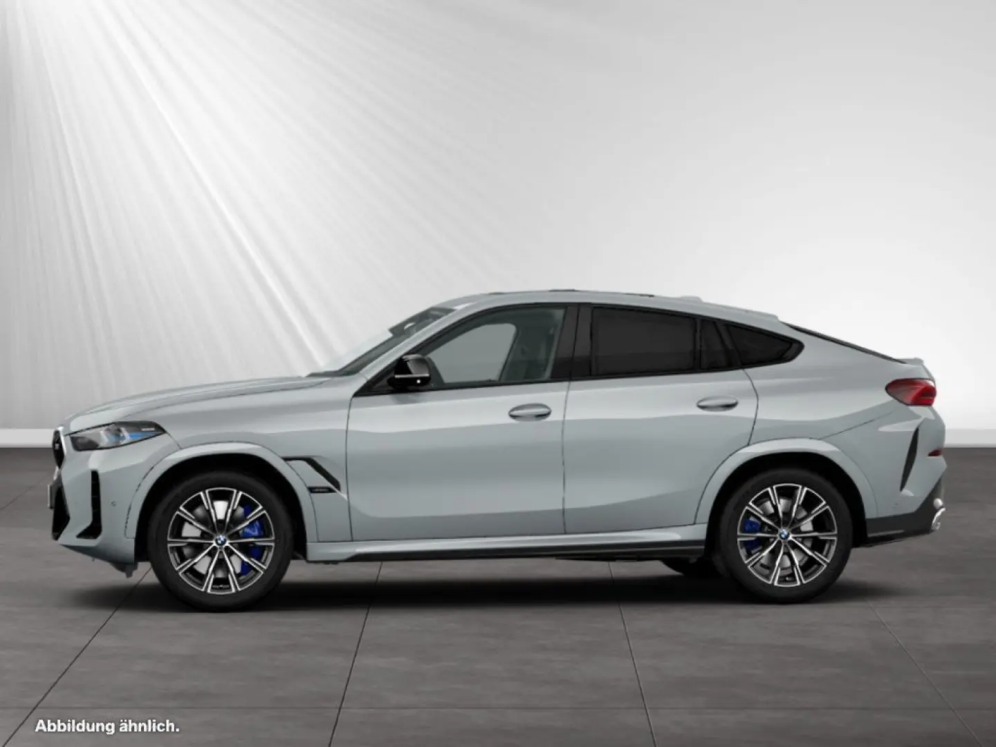 BMW X6 M60