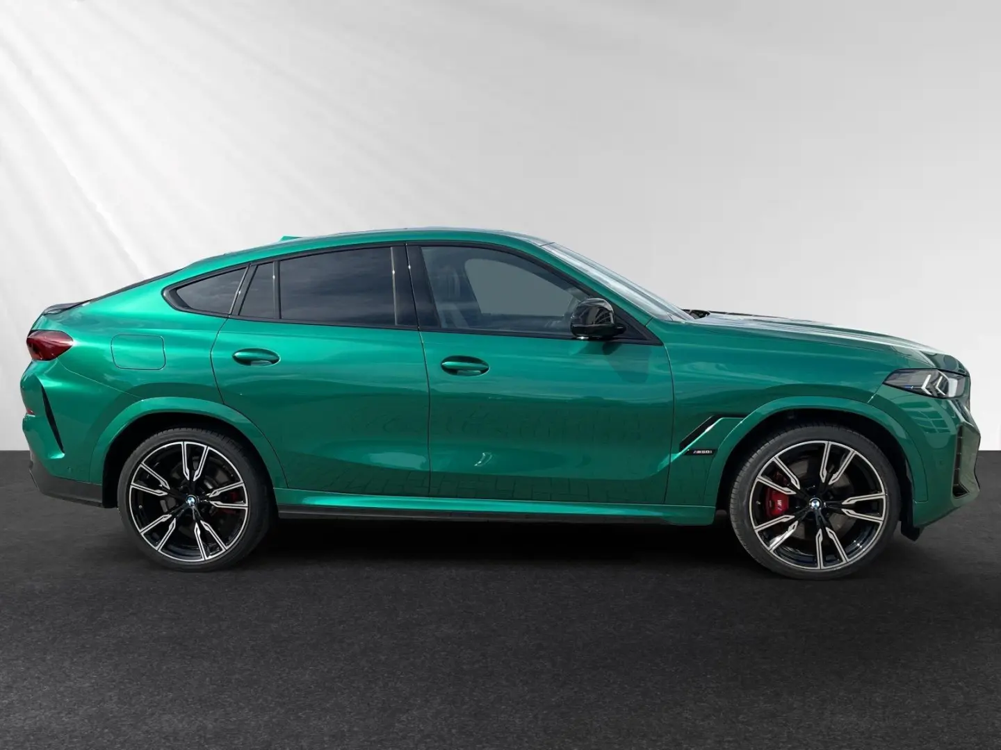 BMW X6 M60