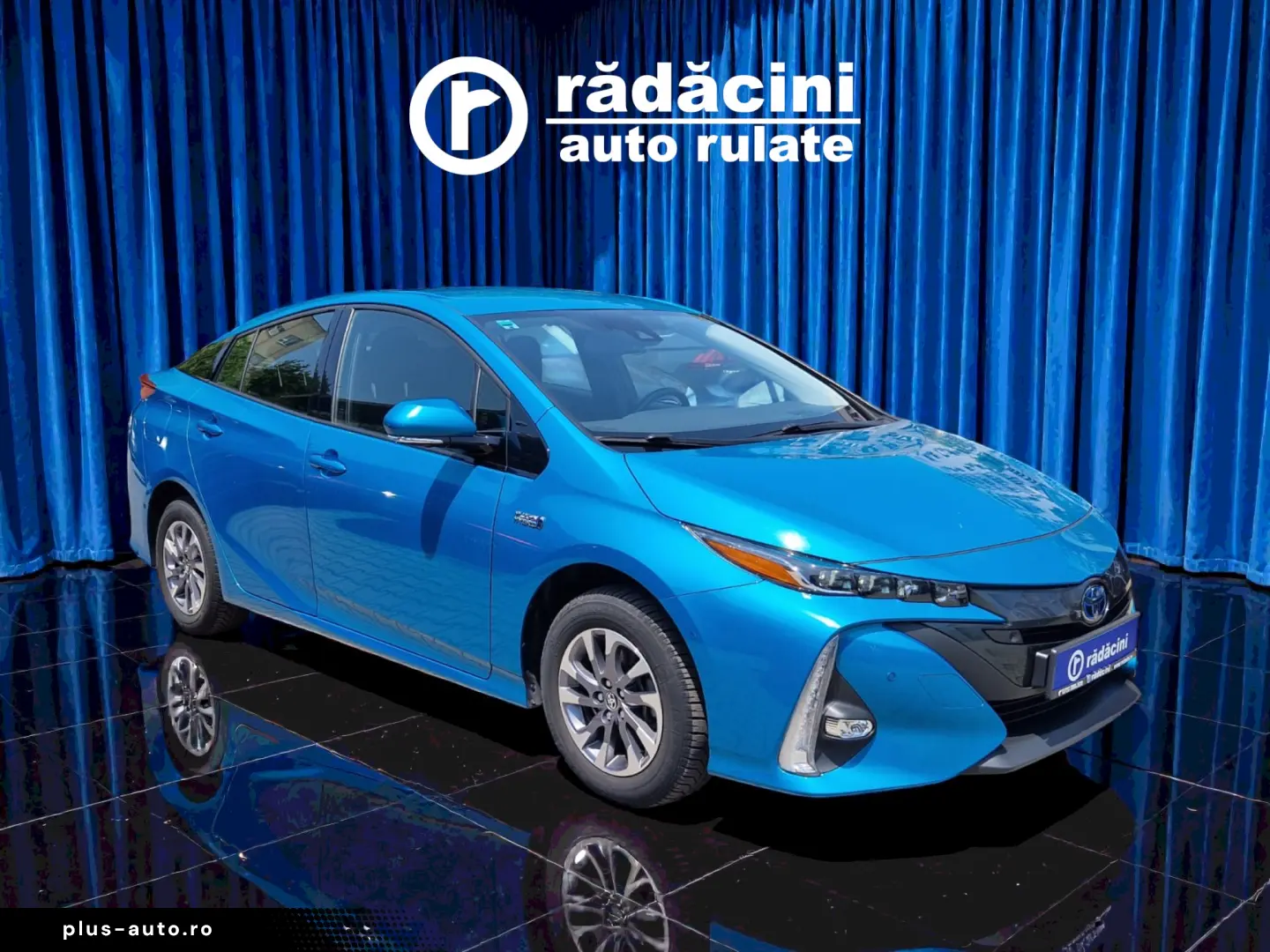 Toyota Prius+