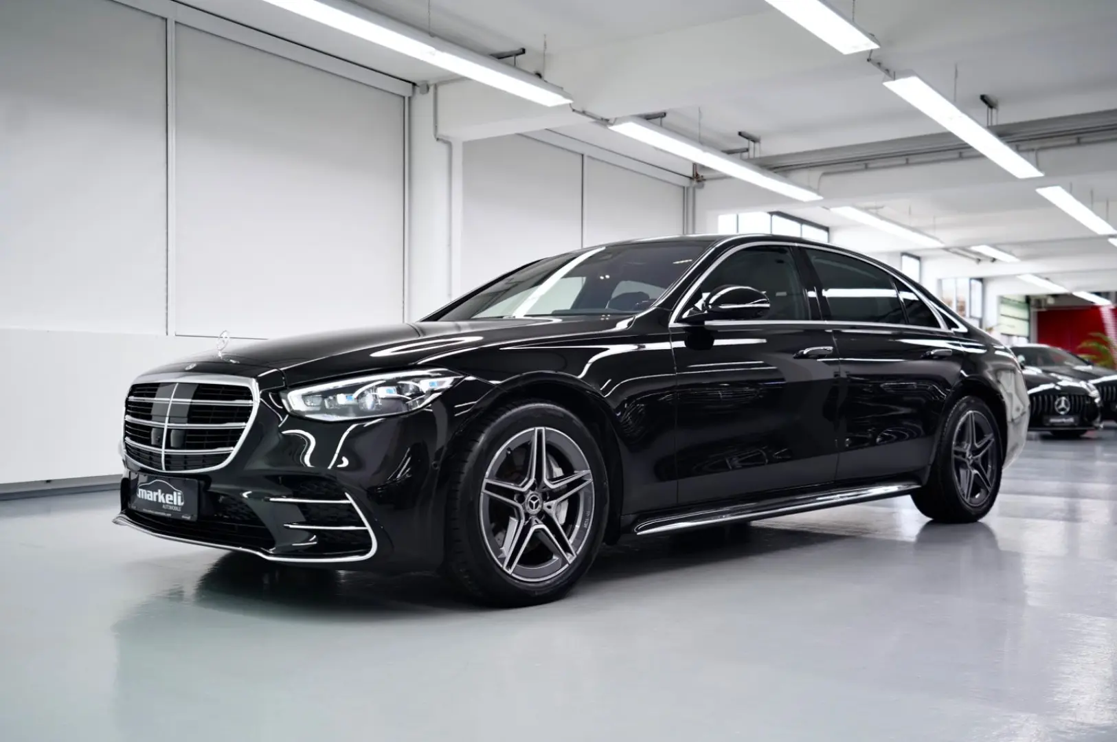 Mercedes-Benz S 450