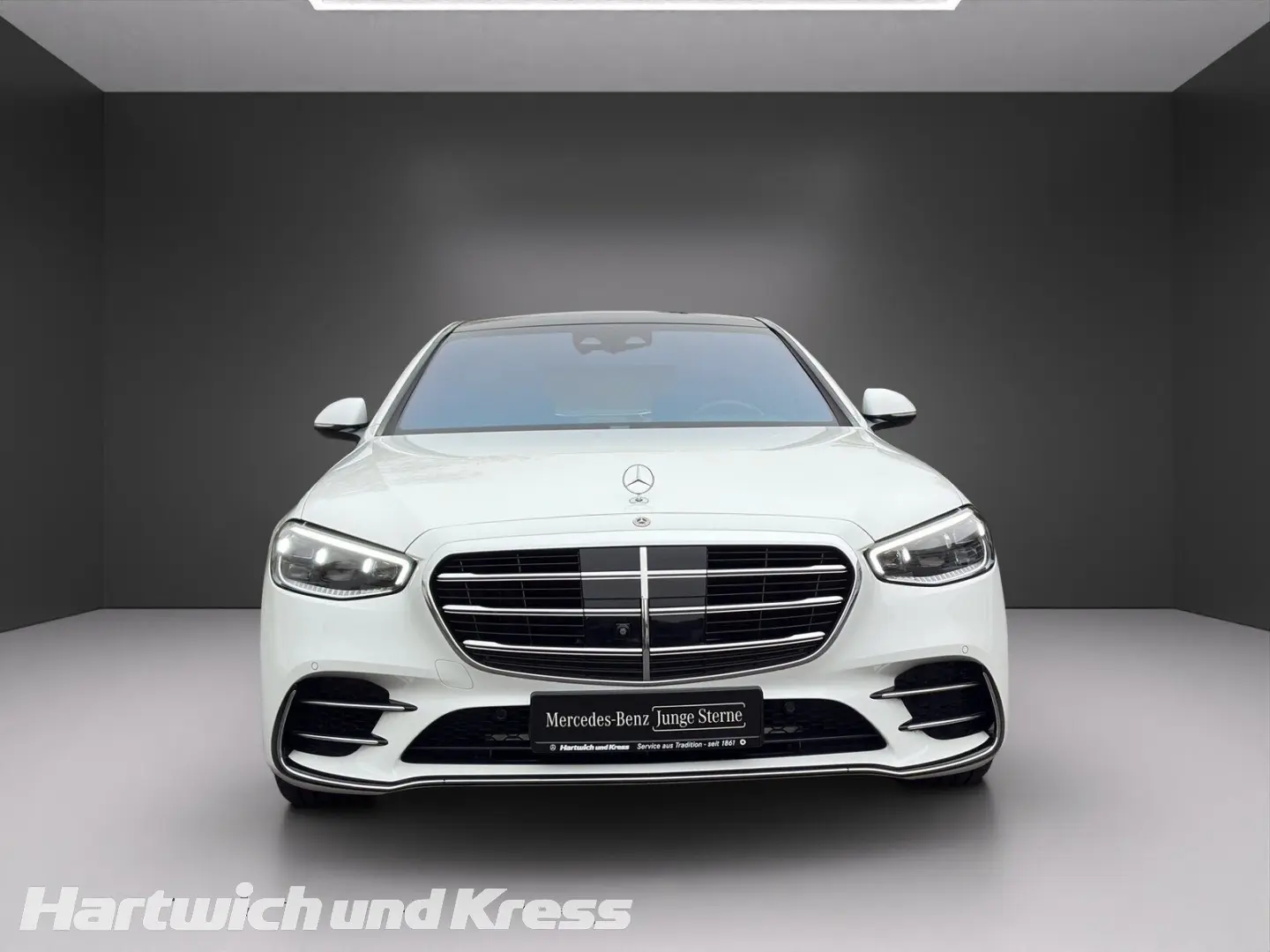 Mercedes-Benz S 580
