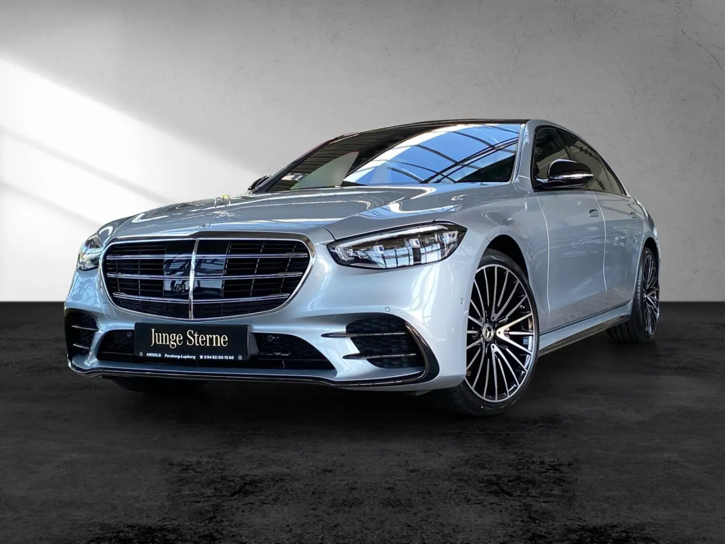Mercedes-Benz S 580