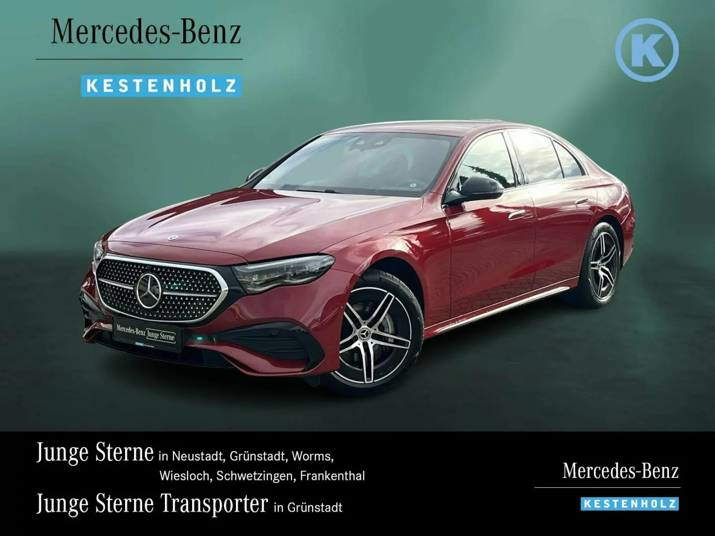 Mercedes-Benz E 300