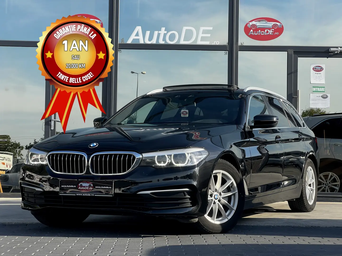 BMW 520