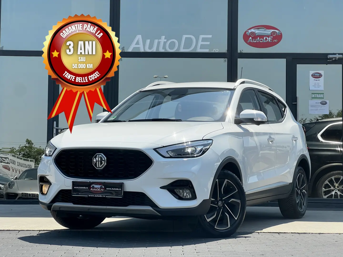 MG Zs