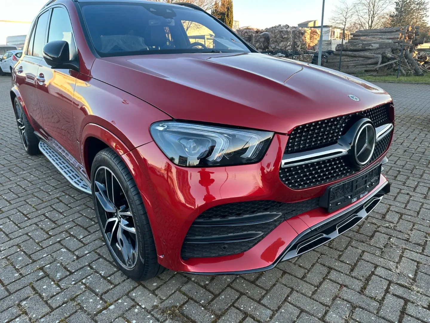 Mercedes-Benz Gle 350