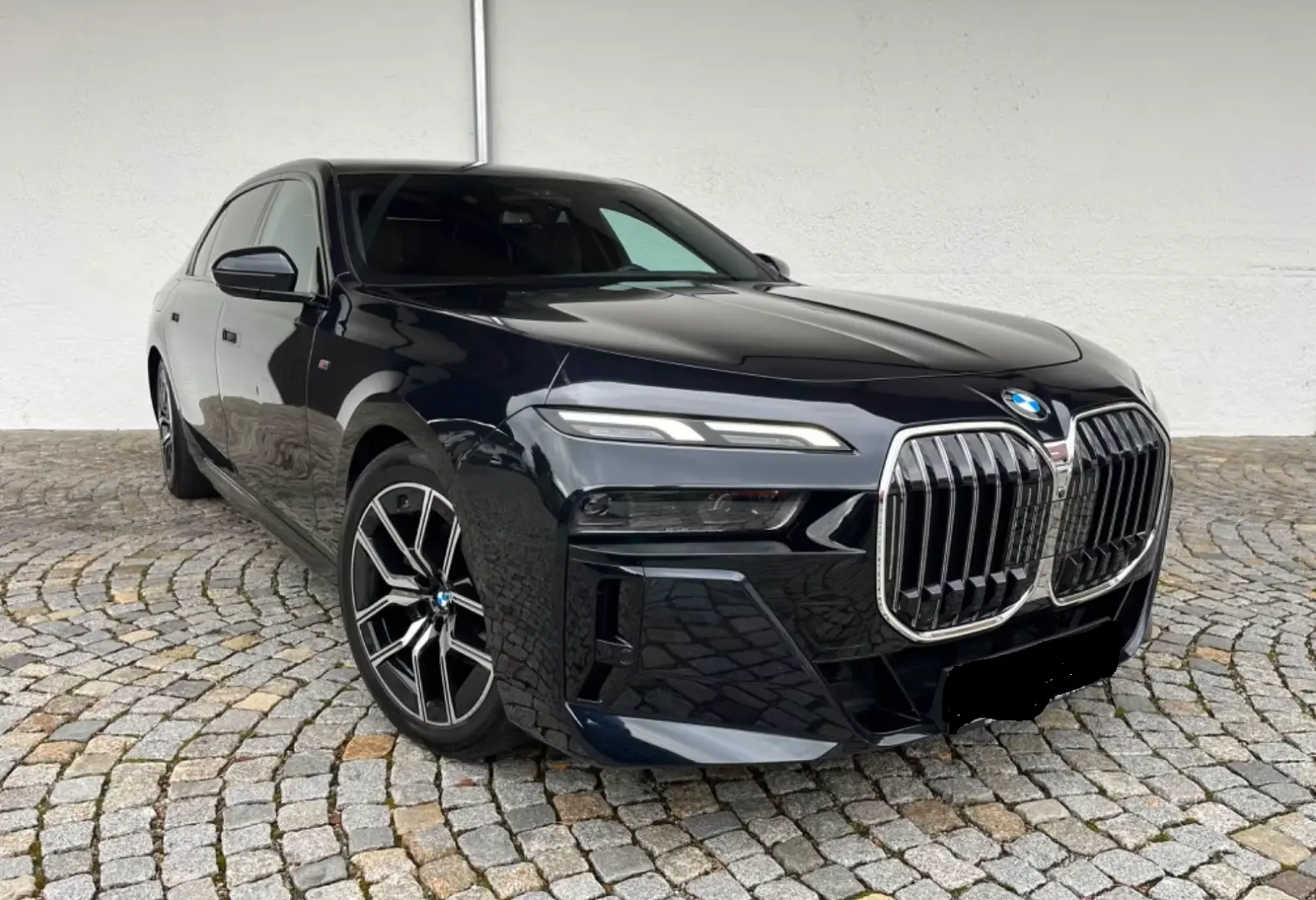 BMW 740