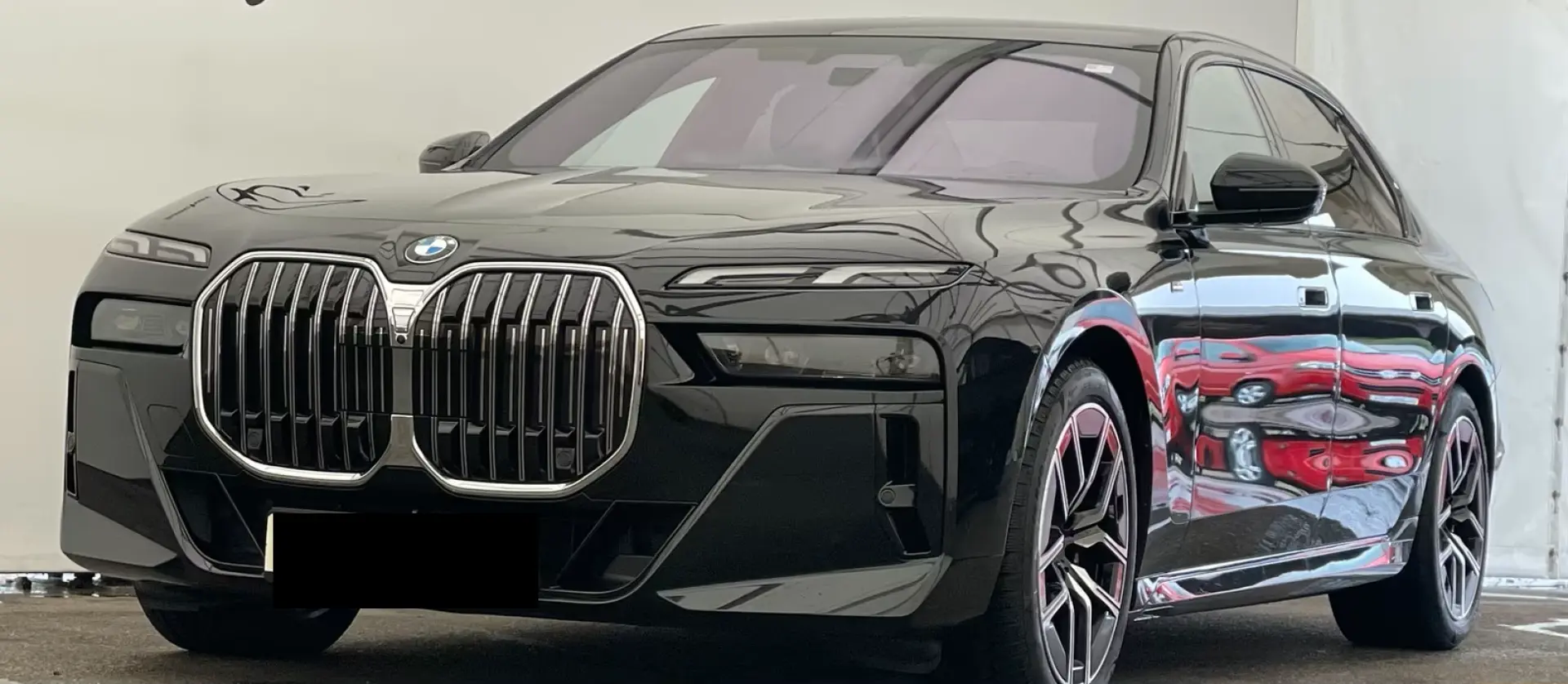 BMW 740