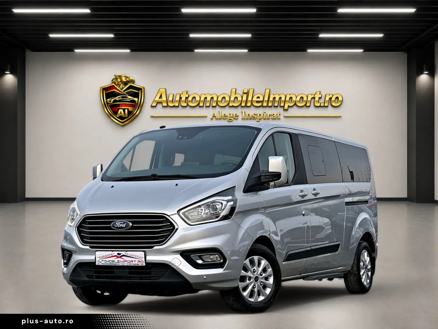 Ford Tourneo Custom