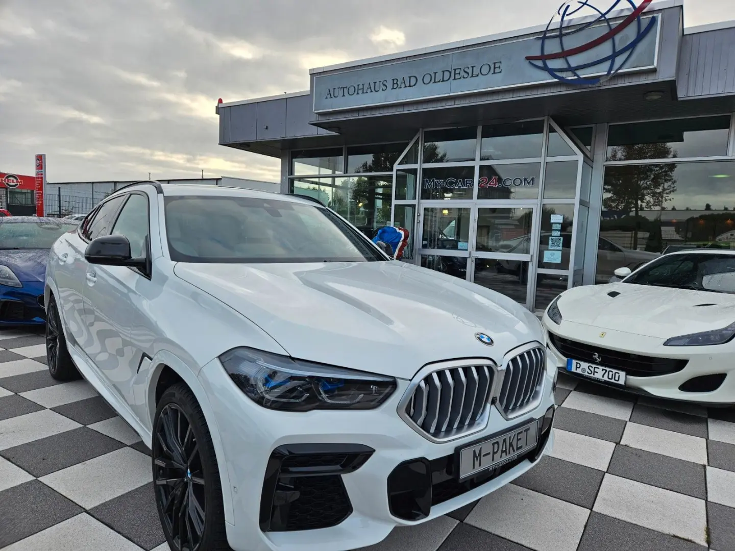 BMW X6